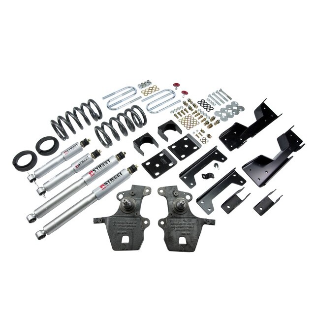 Suspension Lowering Kit - 918SP